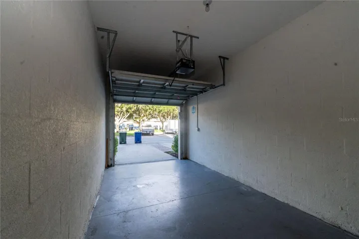 One Car Garage