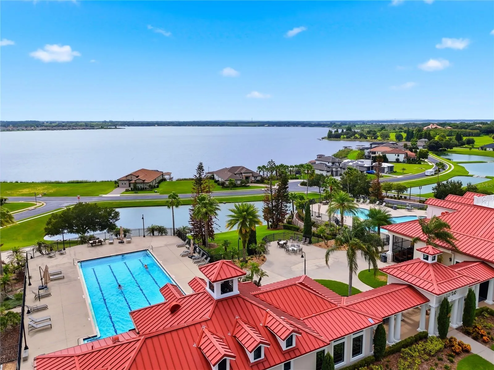 Water Ridge Clubhouse | Amenity Center