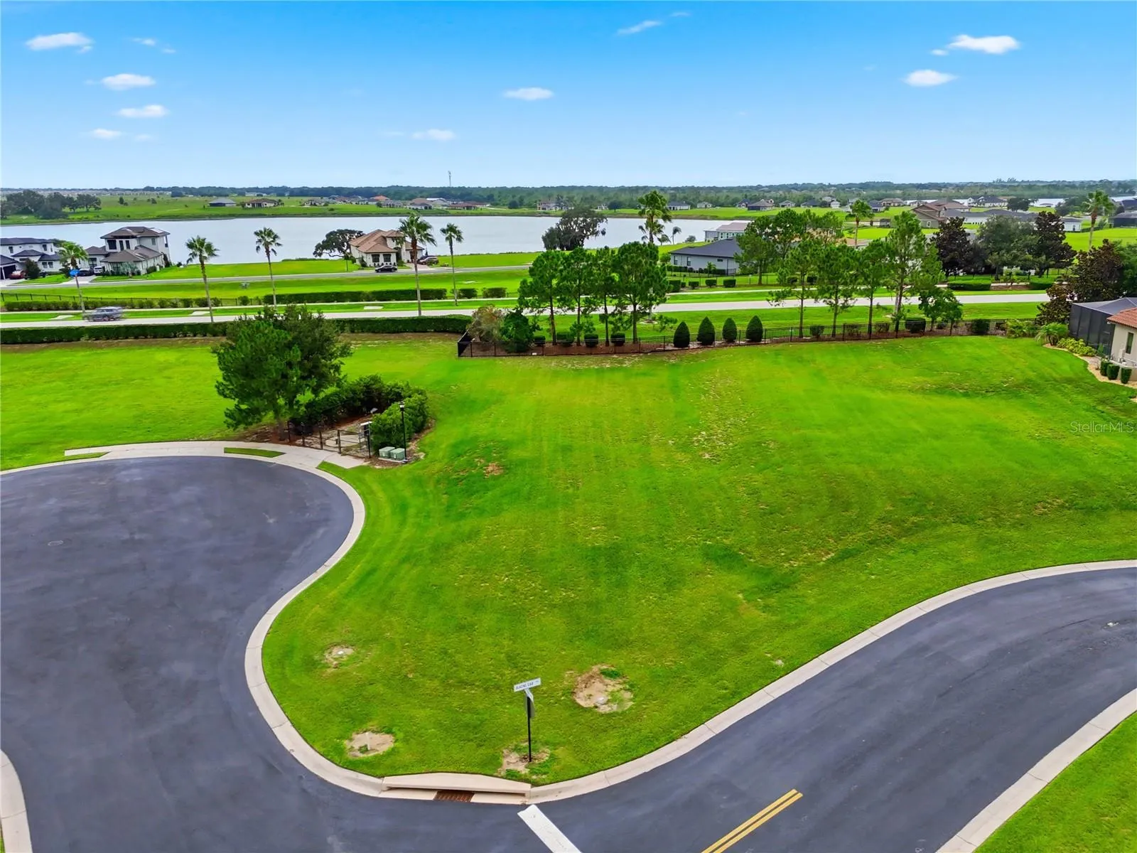 View of Lot