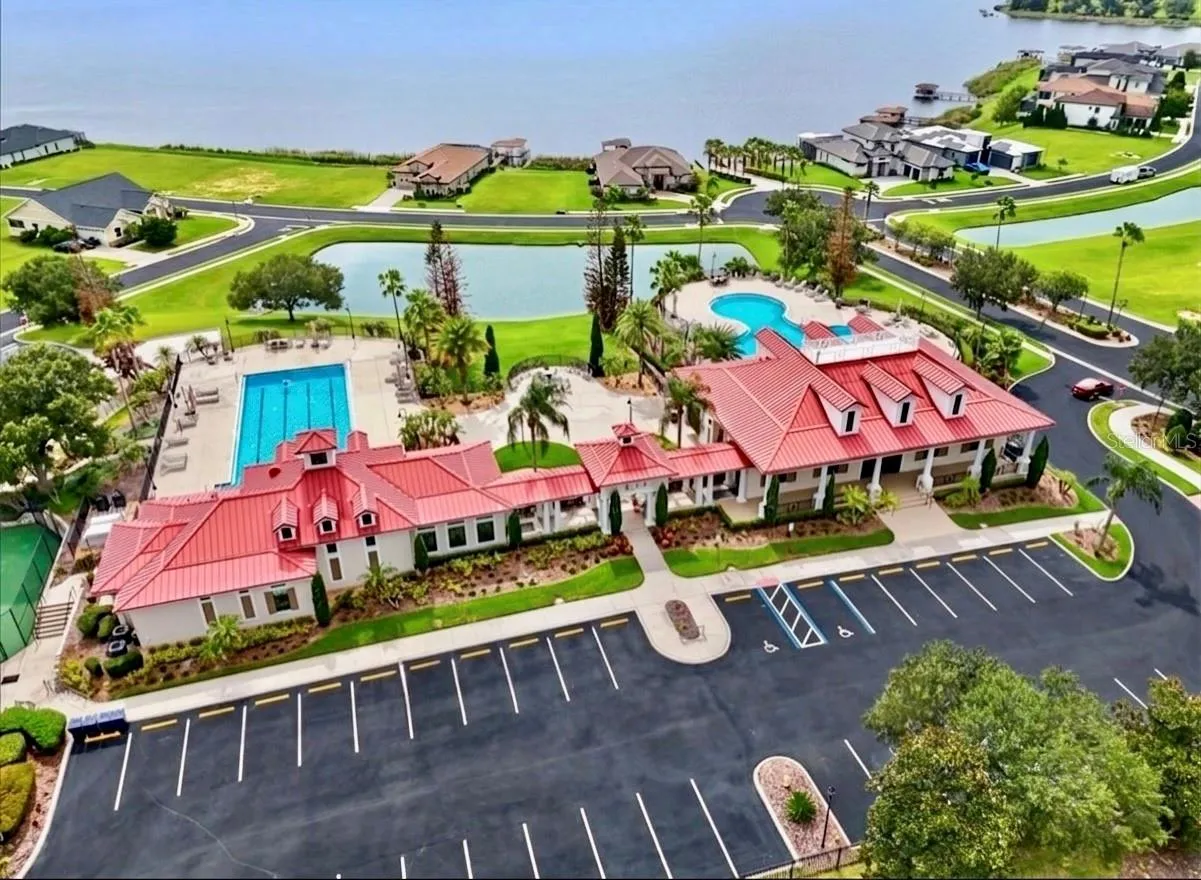 Water Ridge Clubhouse | Amenity Center