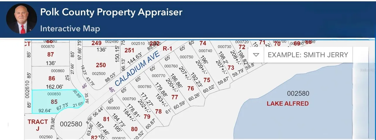 Lot | Property Appraiser