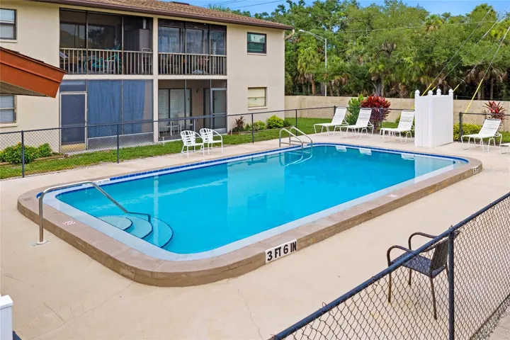 Community Pool