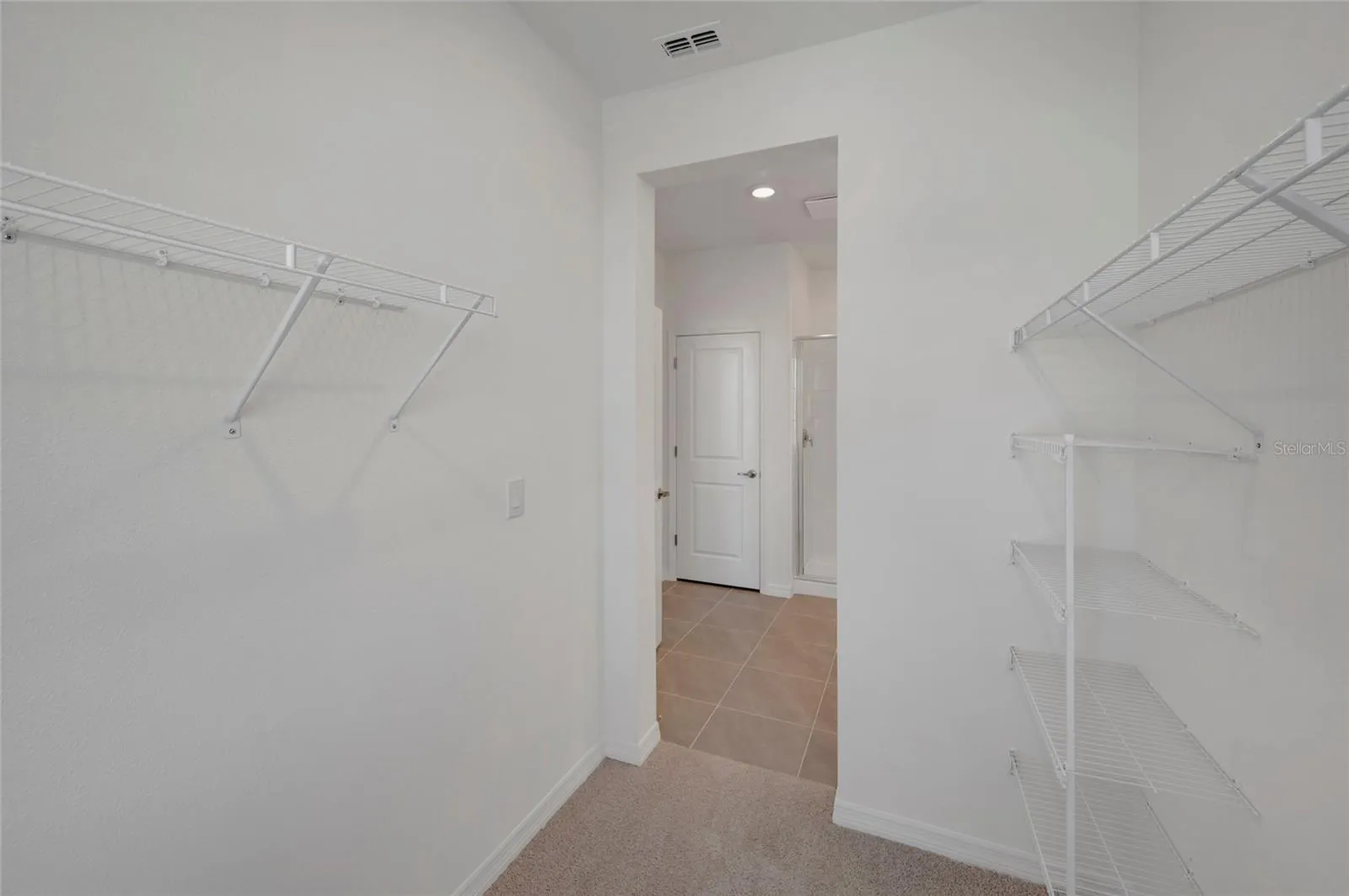 Owner's Closet