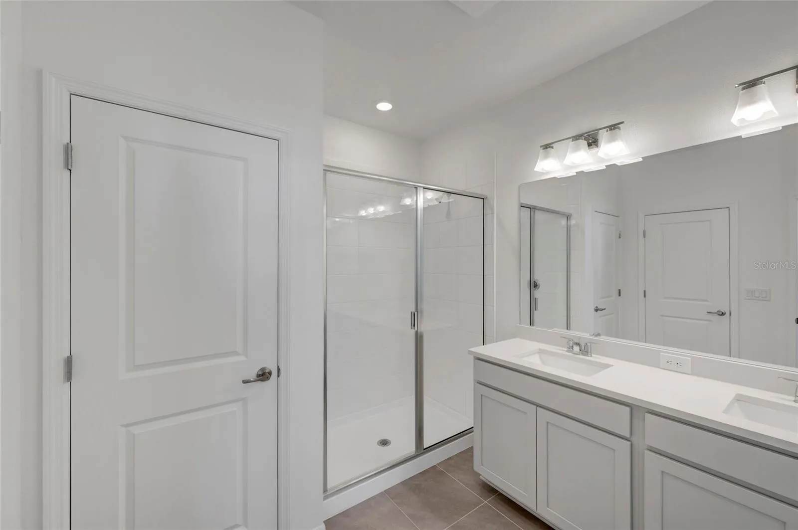 Owner's Bath
