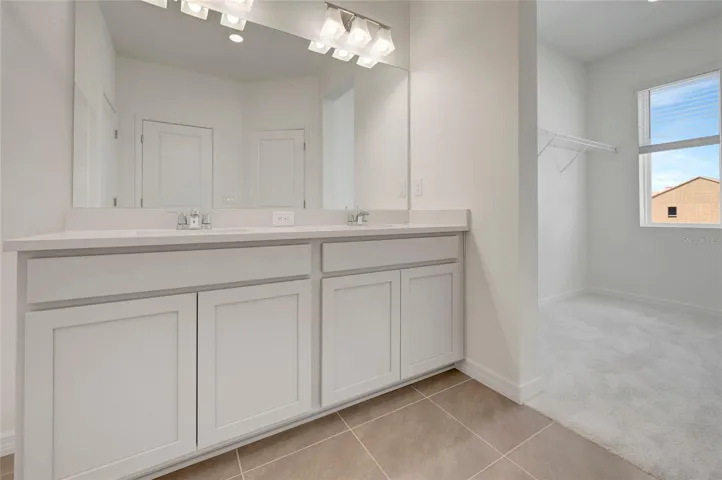 Owner's Bath