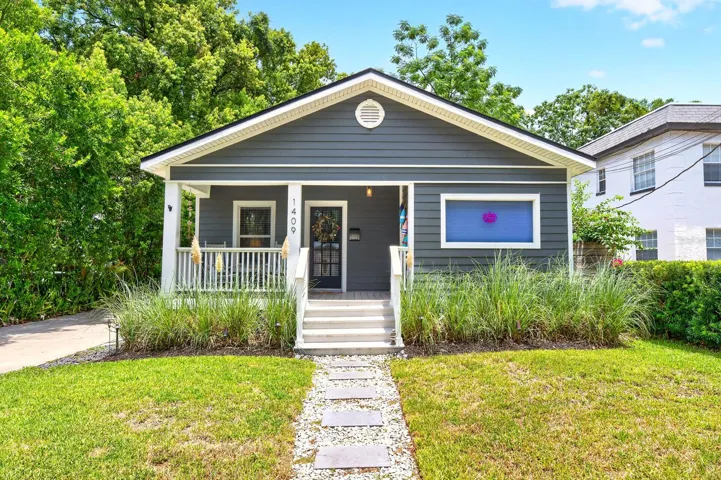 Charming Craftsman-Style Home in Lake Davis Heights!