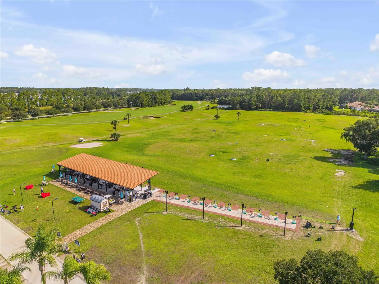 Driving range
