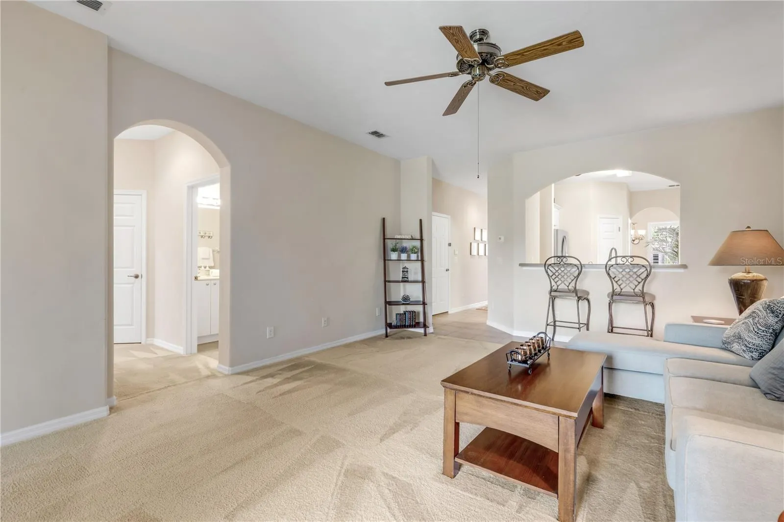 Family room