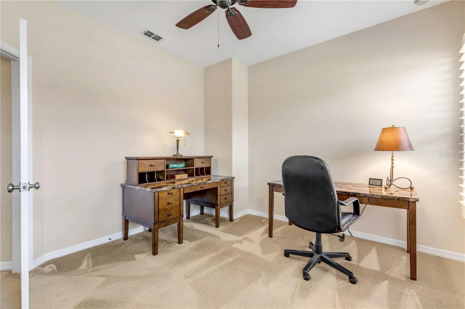 Third bedroom/office