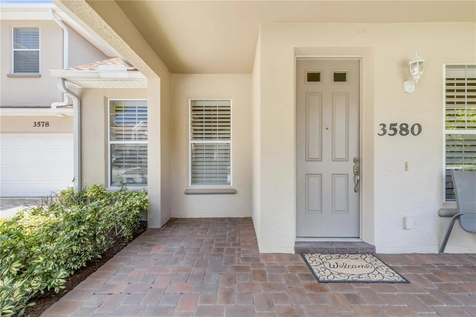 Front porch