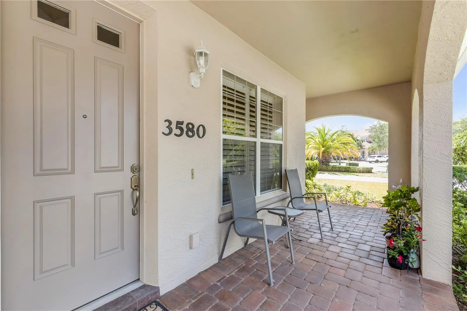 Front porch