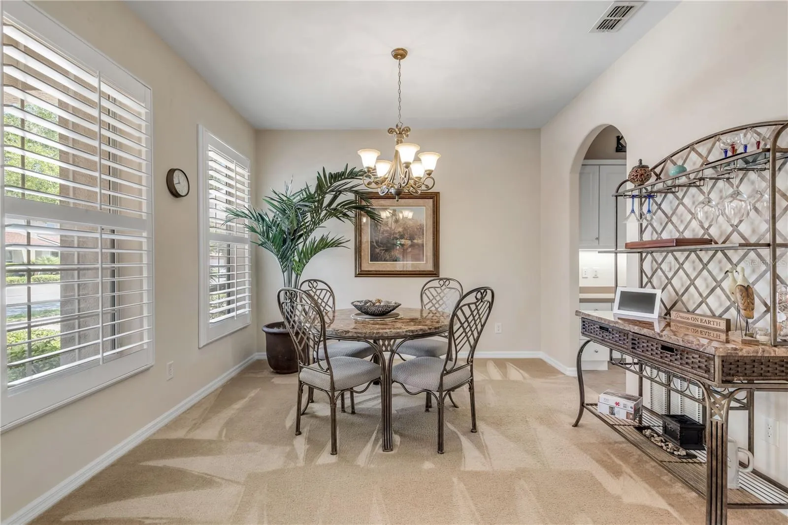 Dining room
