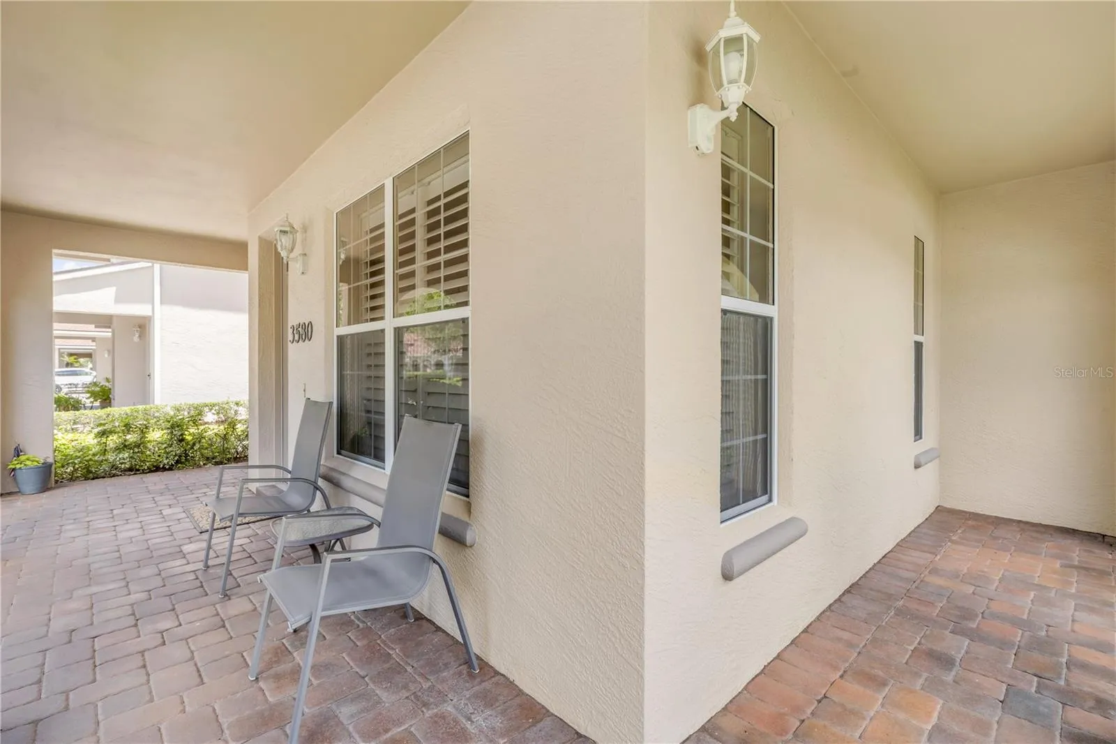 Front porch