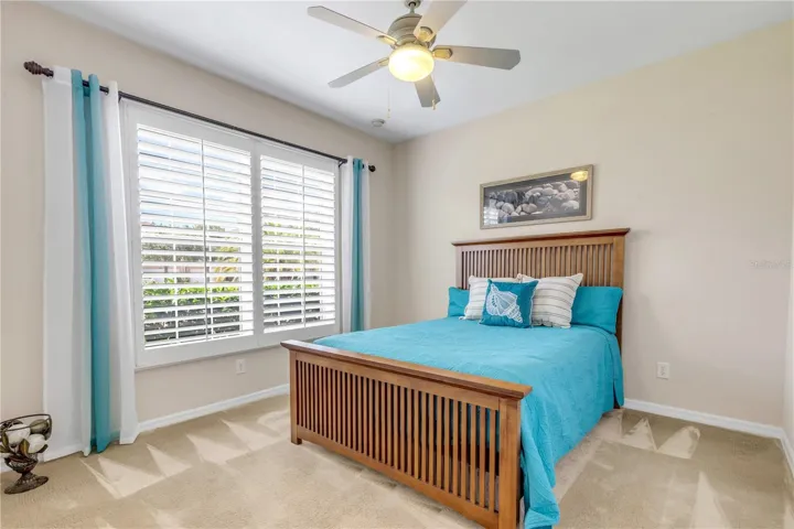 Second bedroom