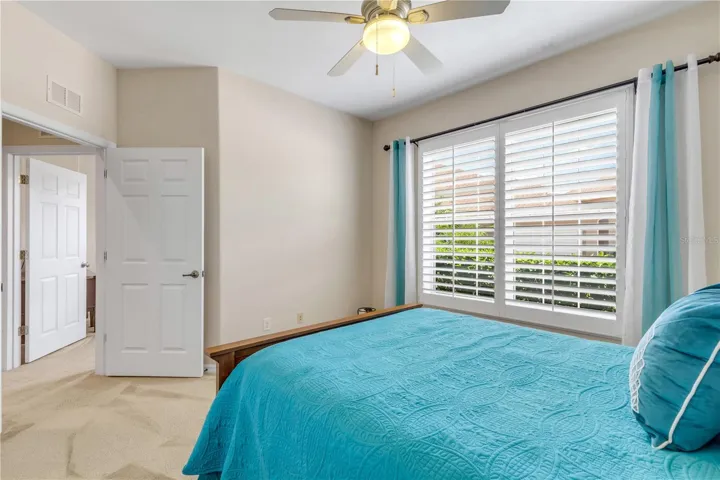 Second bedroom