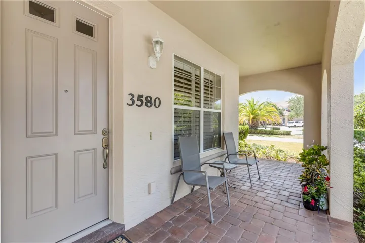 Front porch