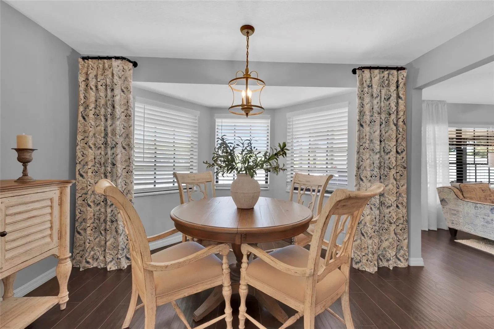 Dining Room View