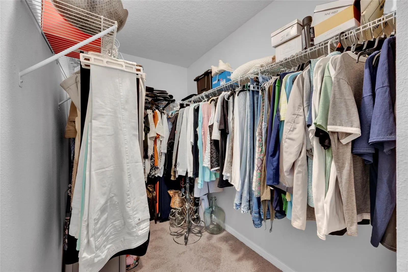 Guest Bedroom Closet