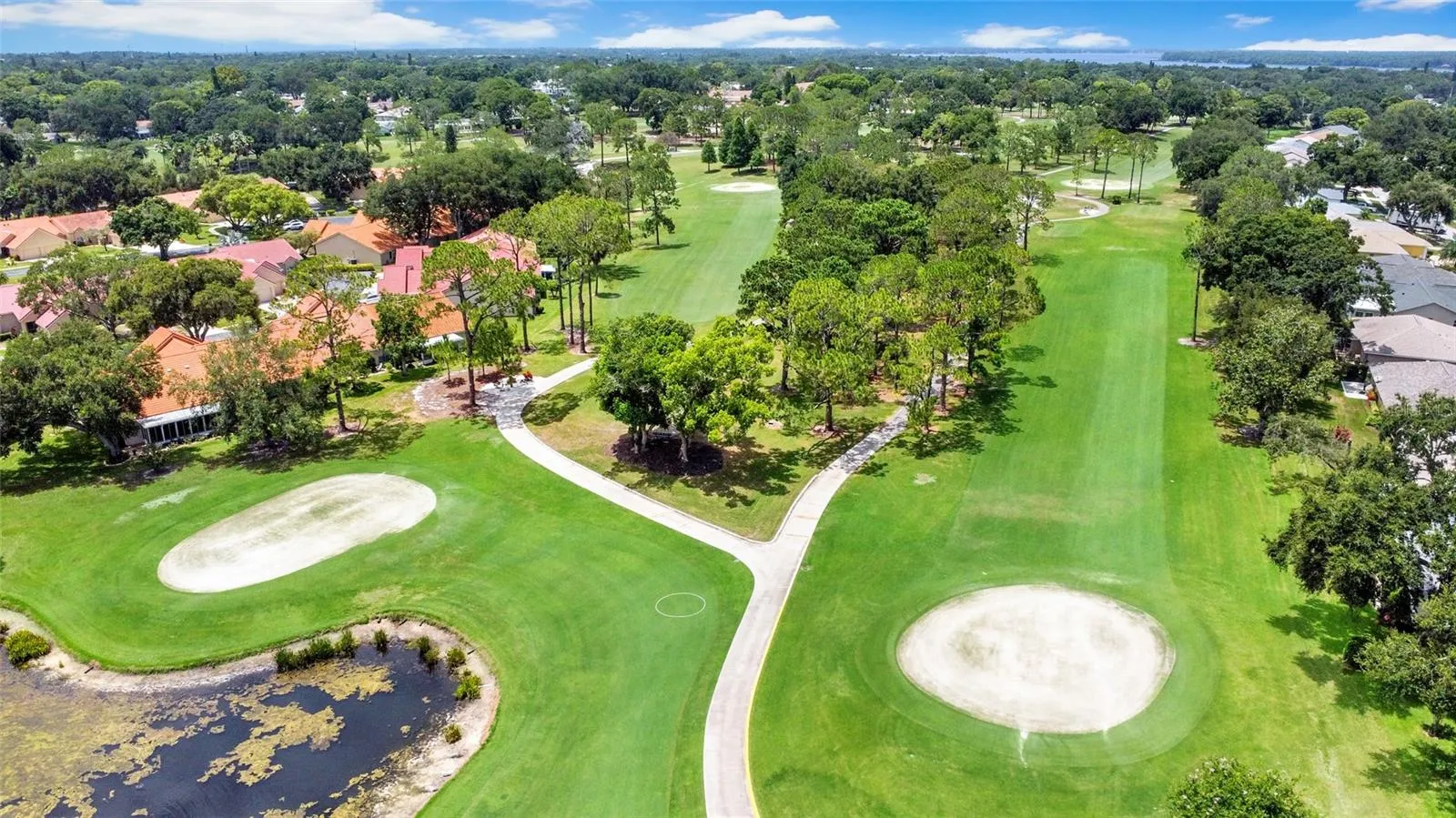 Golf Amenity