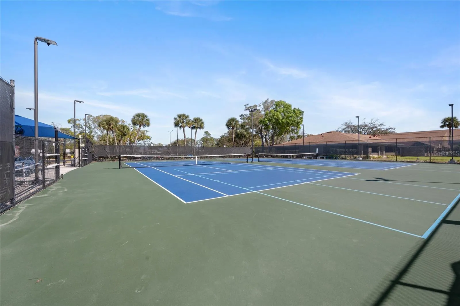 Tennis Courts