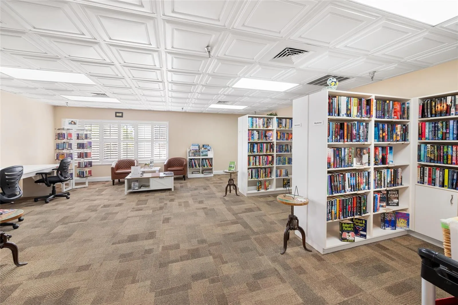 Library
