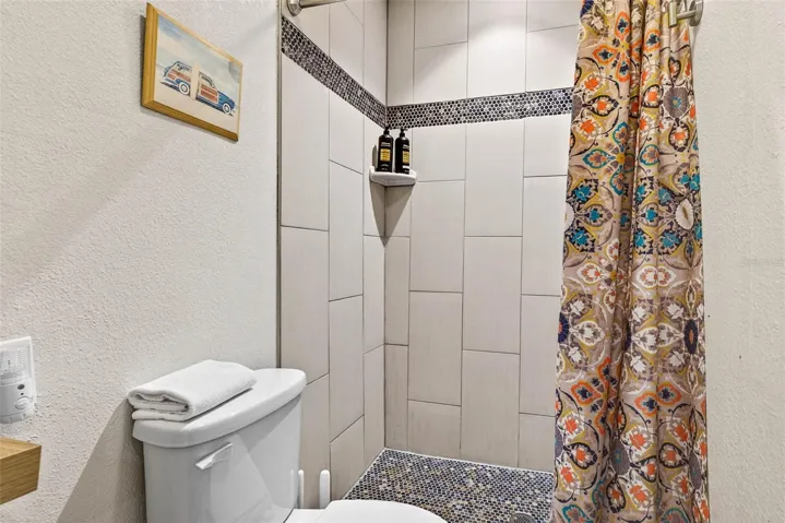 ADU bathroom