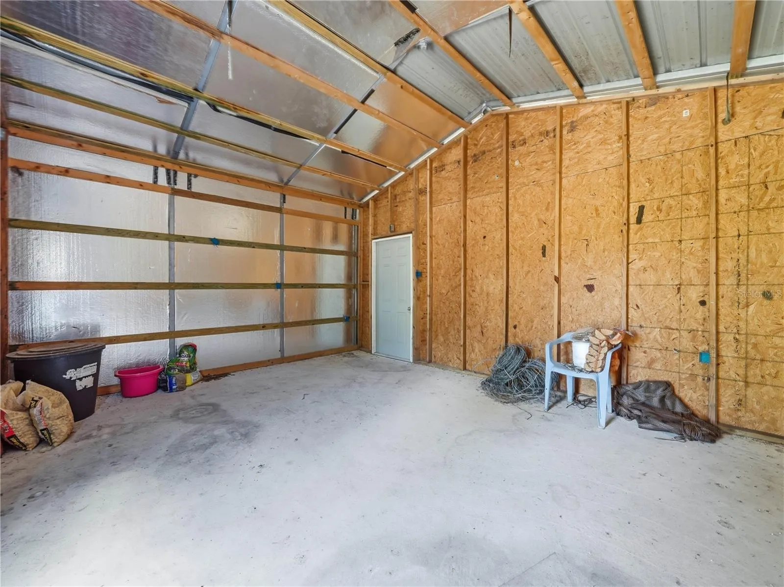 Tackroom/Storage