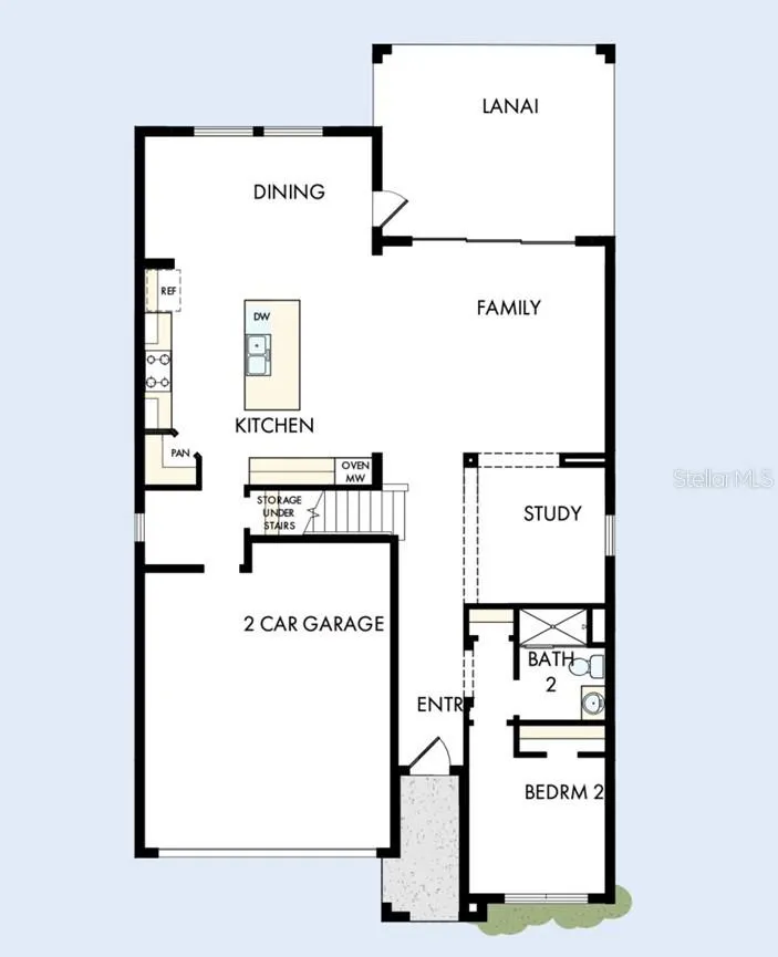 Floor Plan First Floor