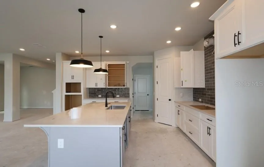 Kitchen **Under Construction
