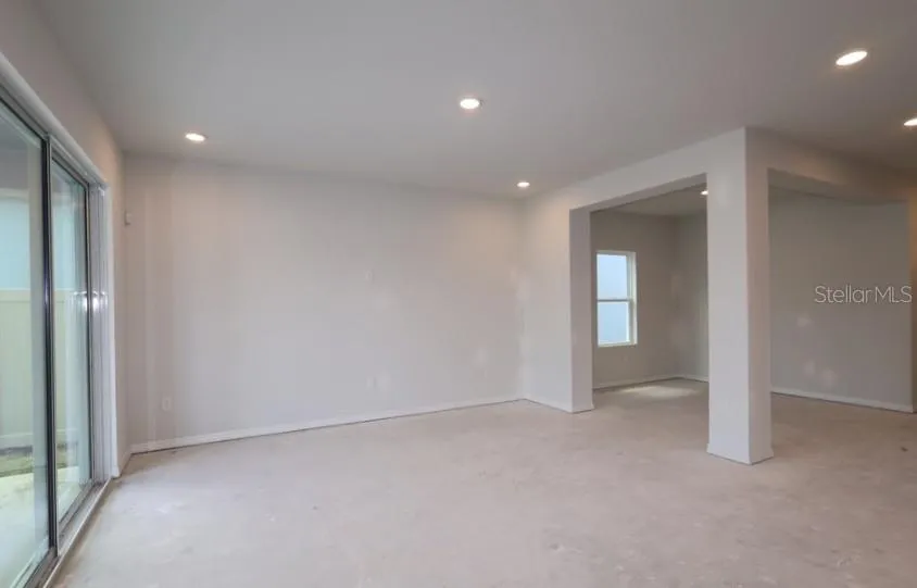 Family Room **Under Construction