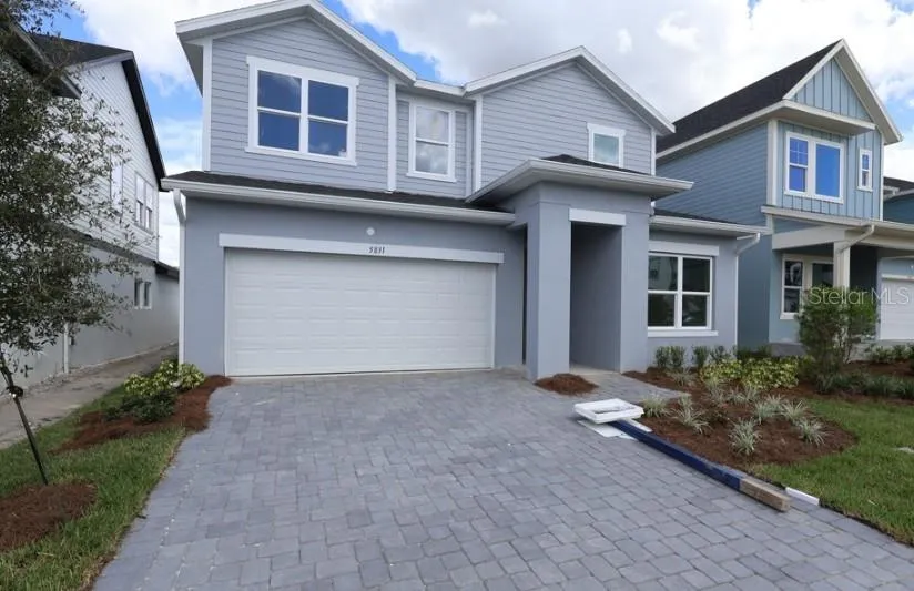 Front Exterior **Under Construction
