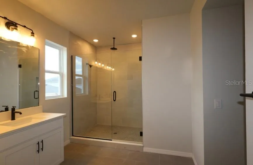 Owner's Bath **Under Construction