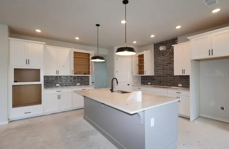 Kitchen **Under Construction