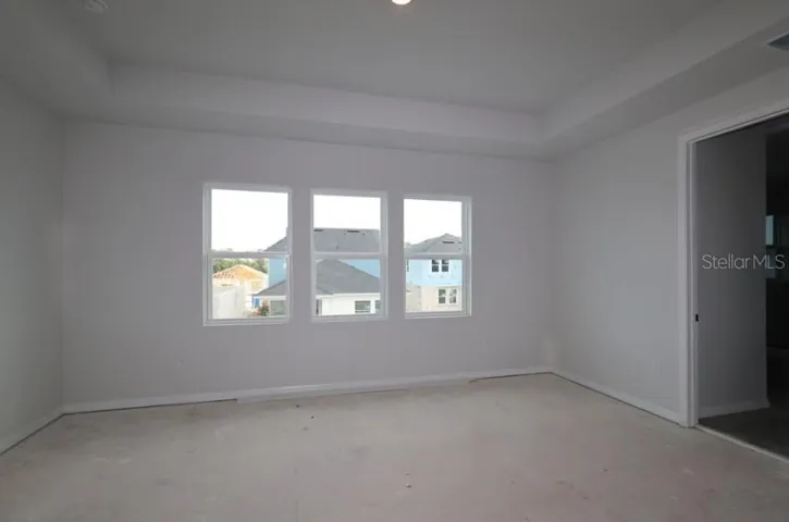 Owner's Retreat **Under Construction