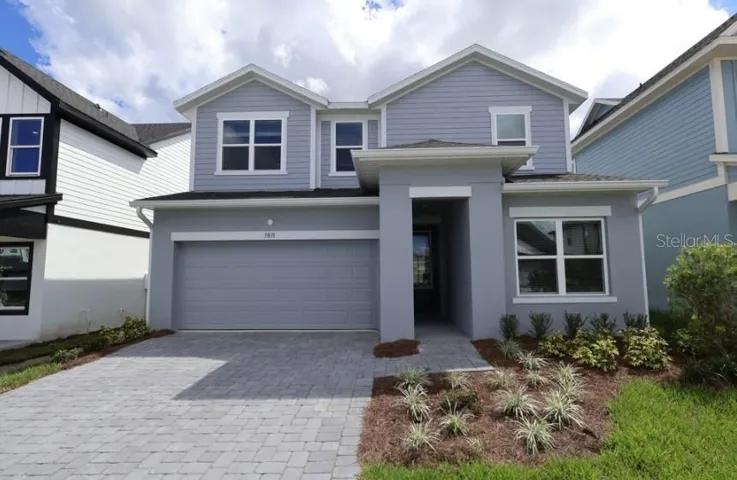 Front Exterior **Under Construction