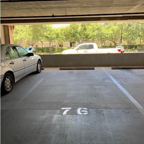 UNDER BLDG PARKING