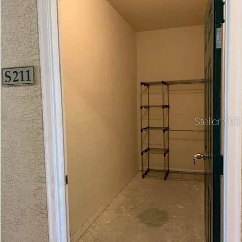 EXTRA STORAGE