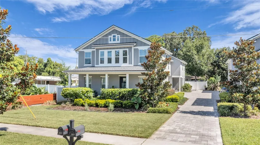 FRONT UNIT townhome that lives like a single family home.  NO HOA!