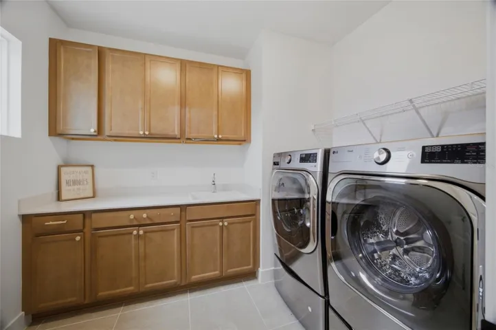 Laundry Room Upstairs