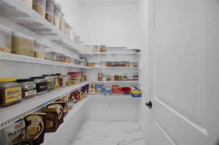 Oversized Pantry