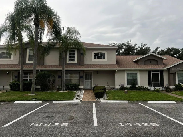 Front exterior