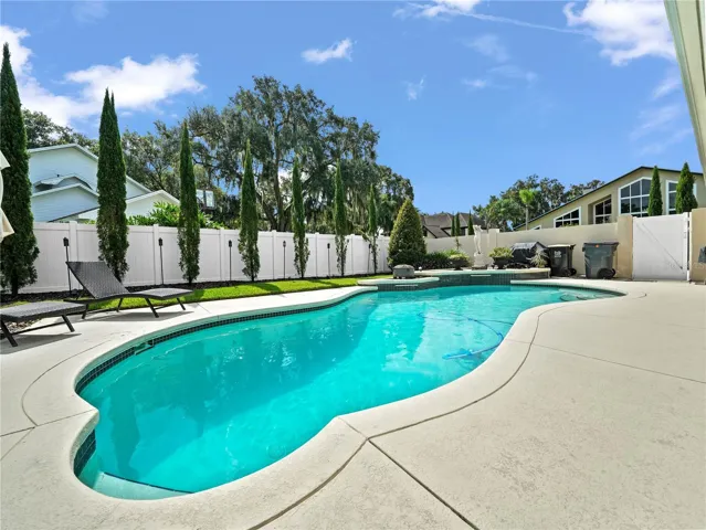 Inground Pool