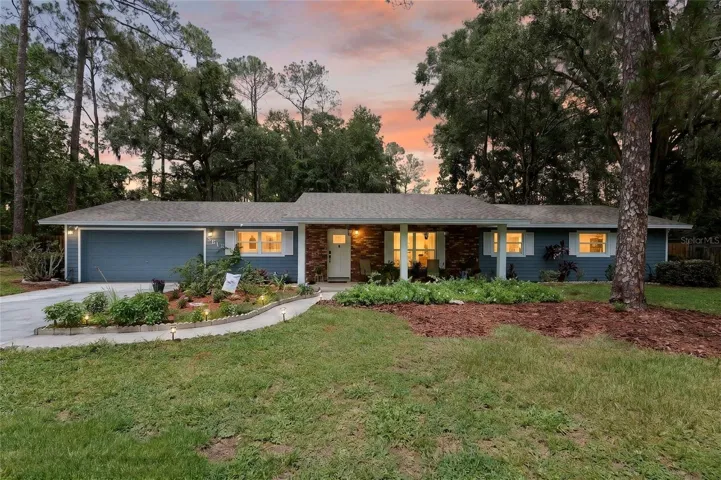 Welcome home!
