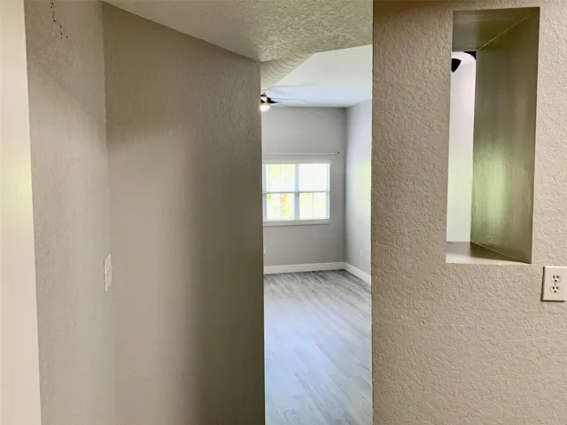 View of Living room from foyer