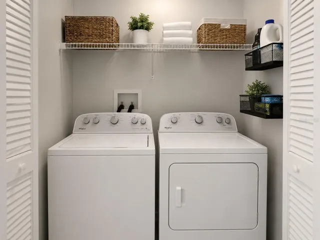Virtually laundry room by ChatGPT