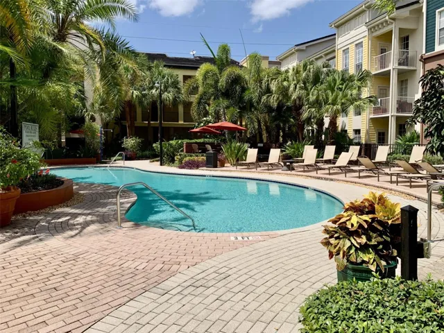 Community pool
