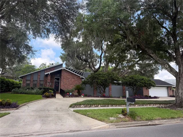 Front exterior