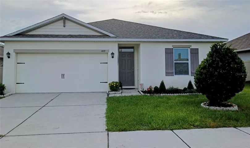 Exterior Front
