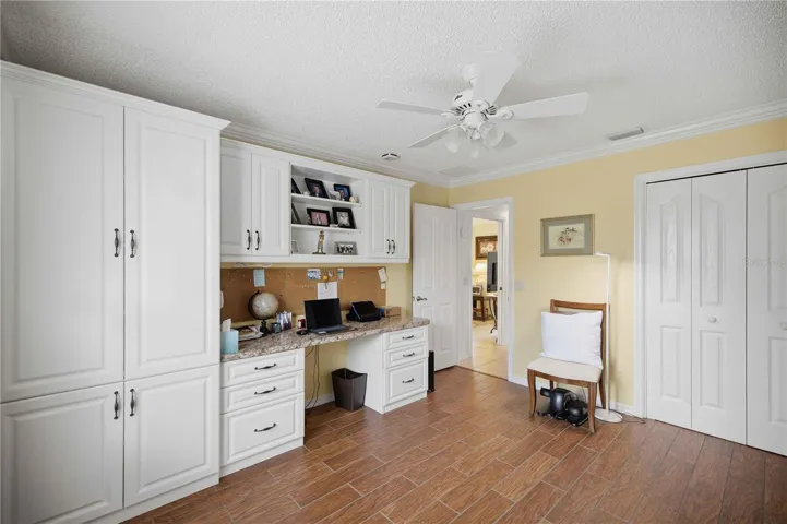 Third Bedroom
