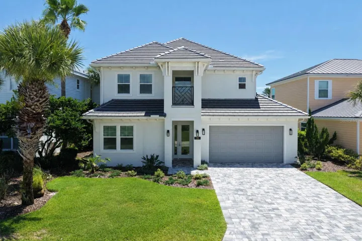 Welcome to the Newly Build 18 Cinnamon Beach Way